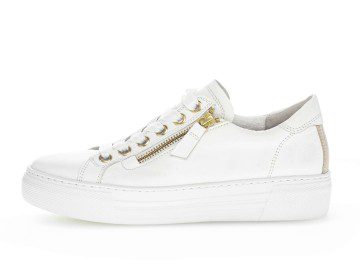 Gabor Lage sneakers Wit (26.465.51)