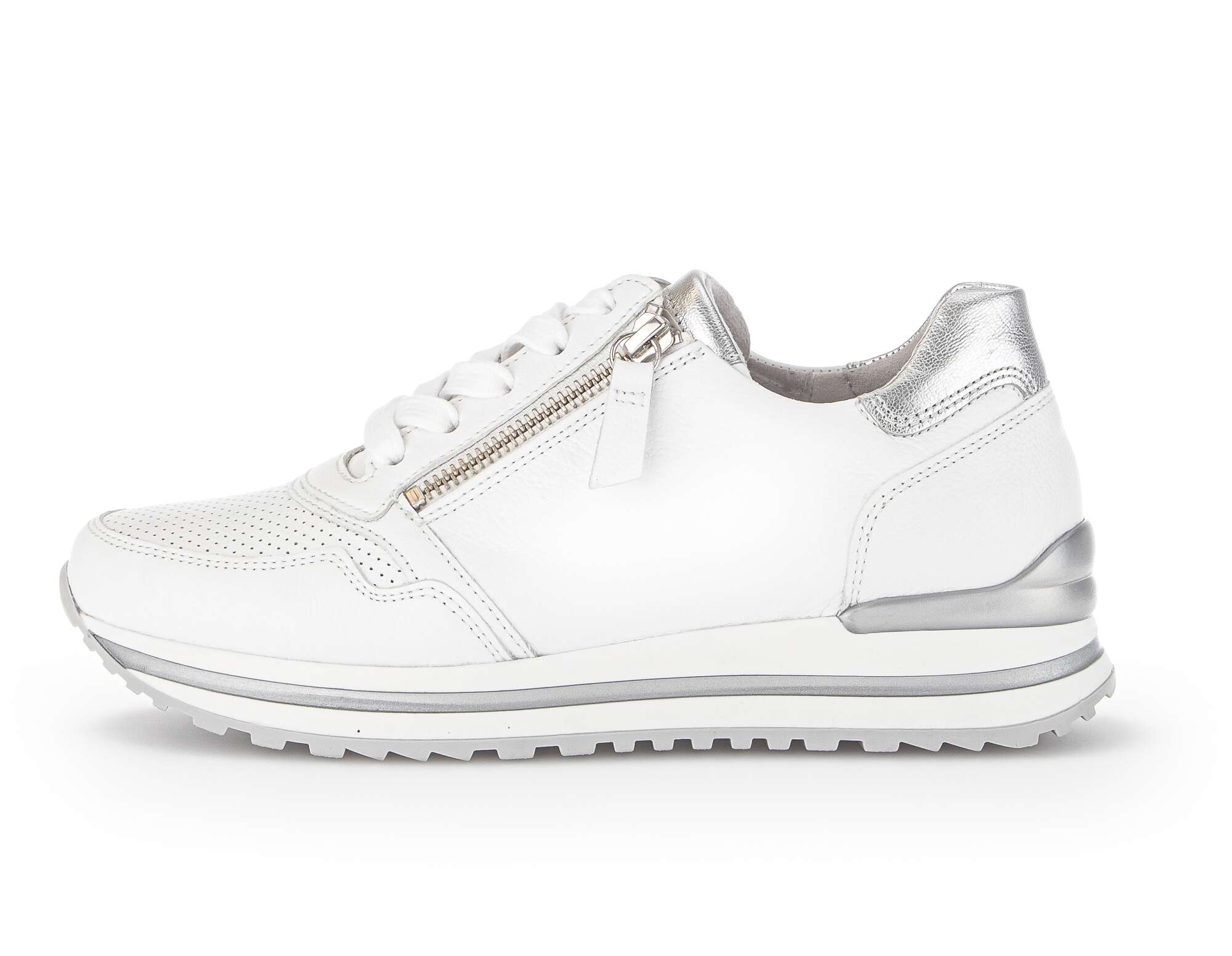 Gabor Lage sneakers Wit (26.528.50)