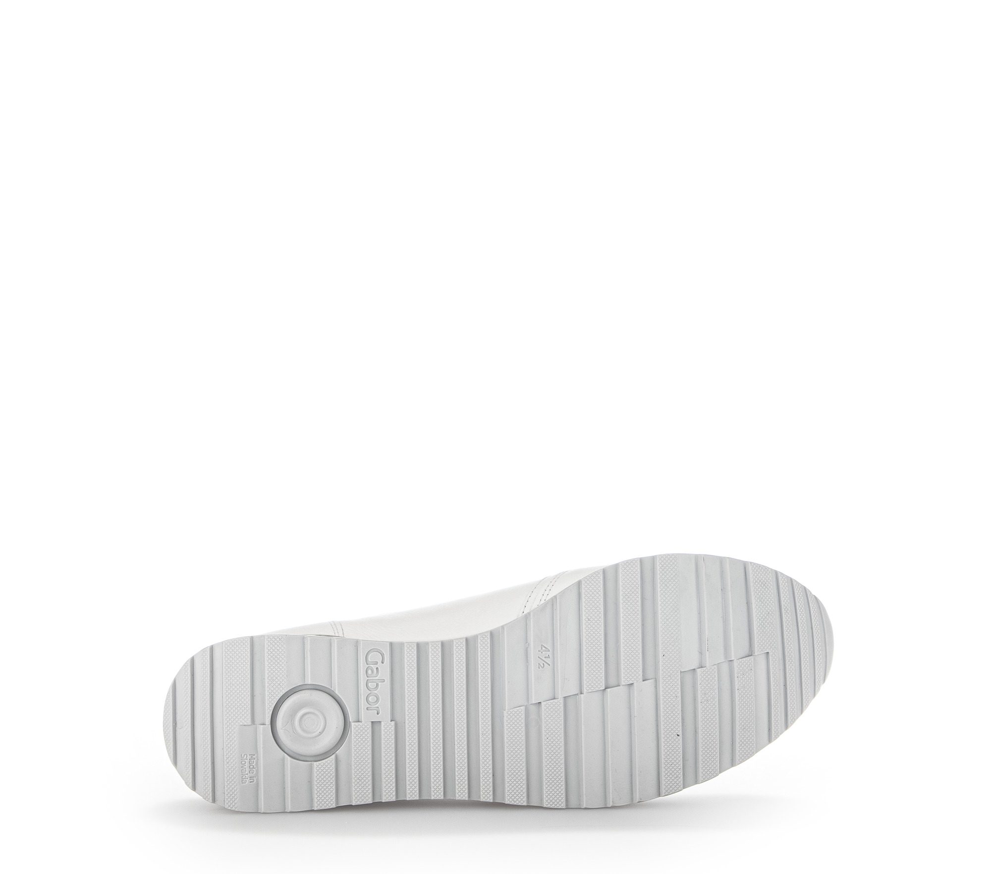 Gabor Lage sneakers Wit (26.528.50)