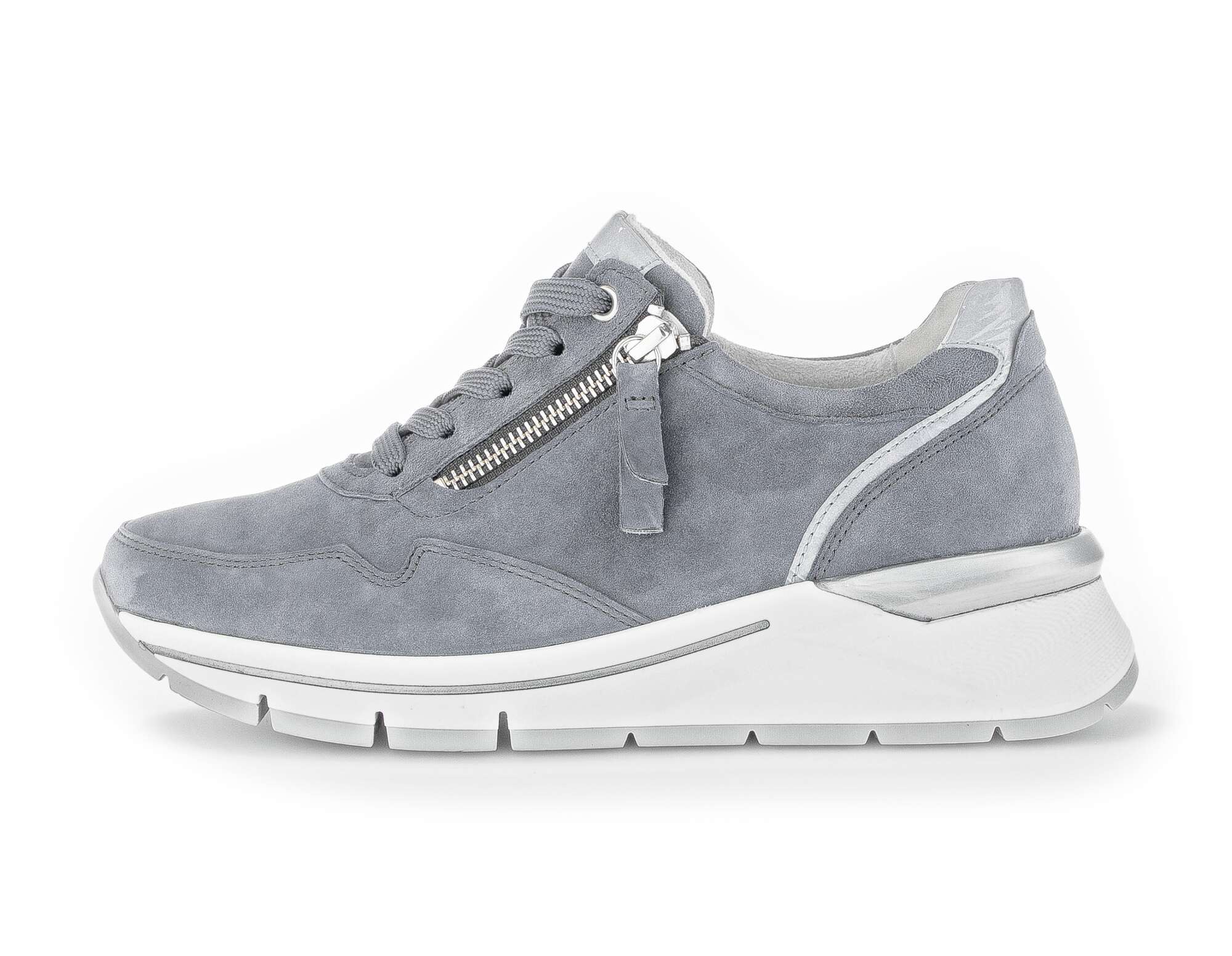 Gabor Sneaker low Blau (26.587.66)