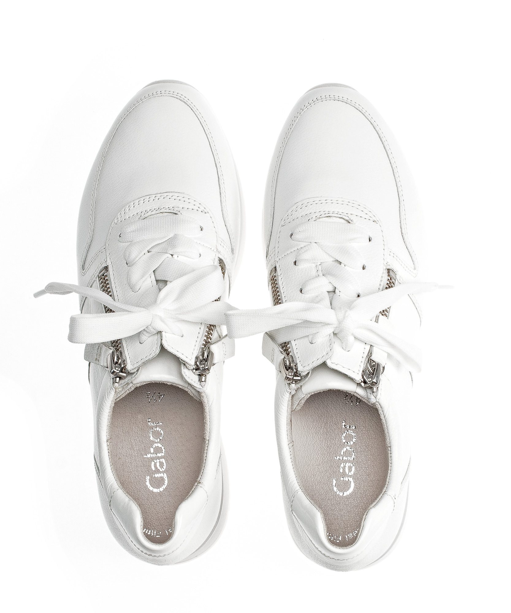 Gabor Lage sneakers Wit (23.420.21)