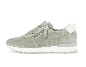 Gabor Lage sneakers Groen (23.420.18)
