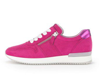 Gabor Lage sneakers Roze (23.420.15)