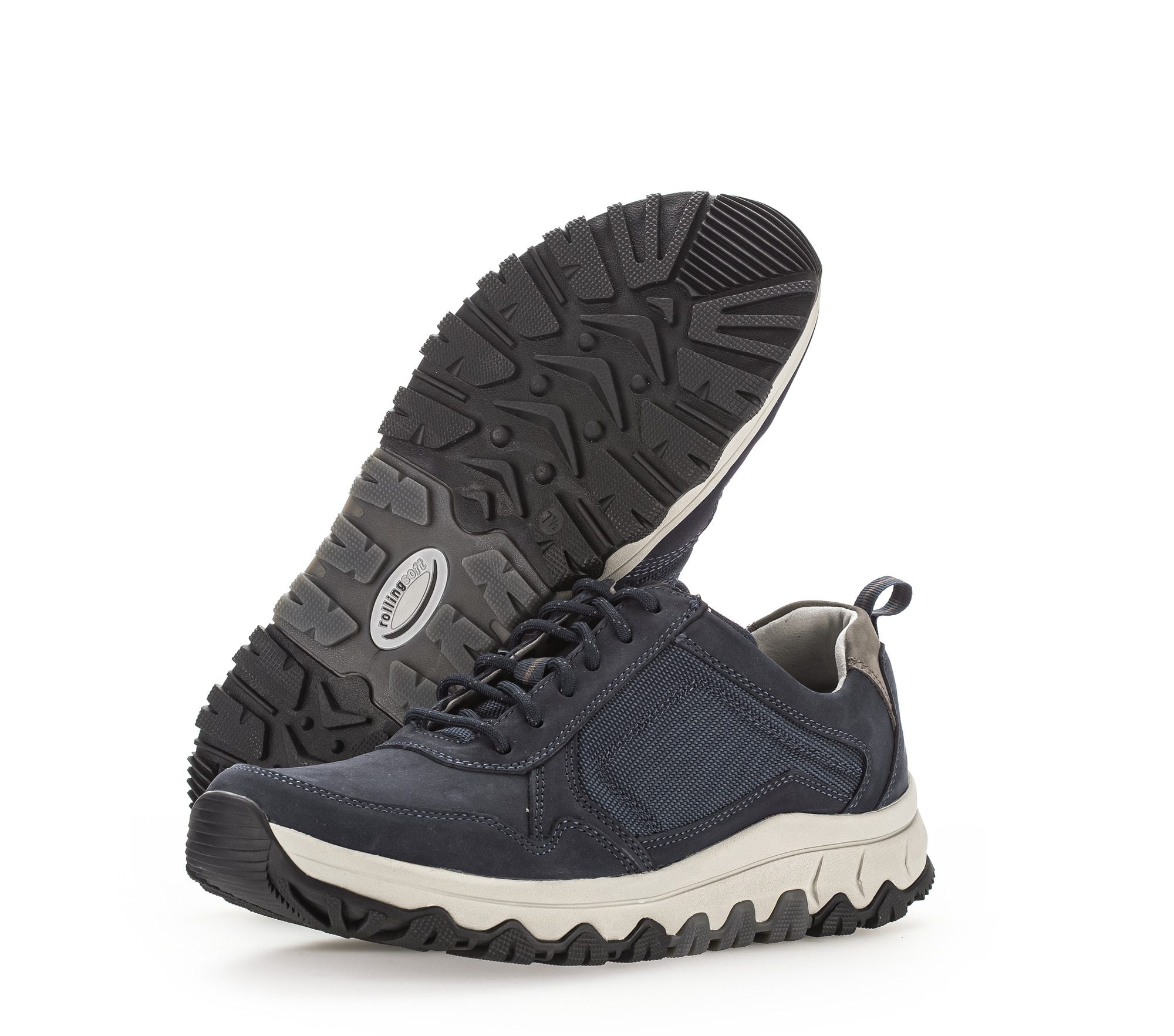 Gabor Sneaker low Blau (8005.11.01)