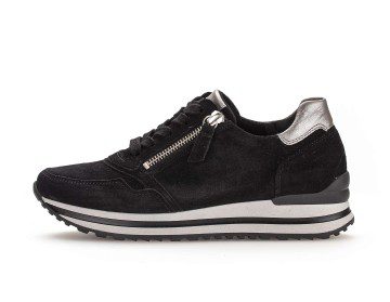 Gabor Sneaker low Schwarz (36.528.67)