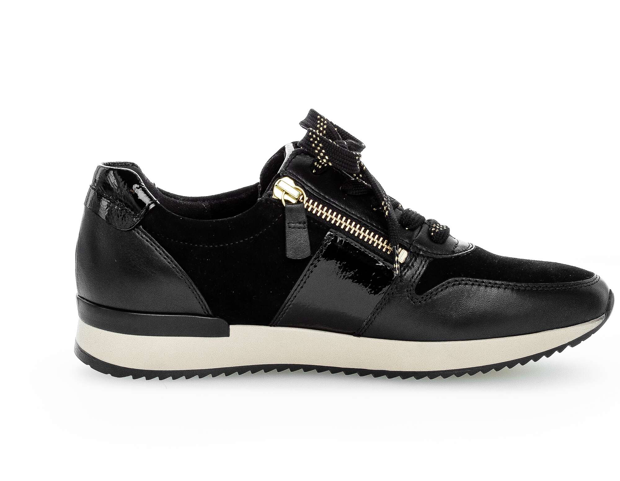 Gabor Lage sneakers Roze (83.450.13