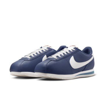 Nike Cortez ’23 ‘Midnight Navy’ Midnight Navy / Sail-Noise Aqua-Sail (DM4044-400)