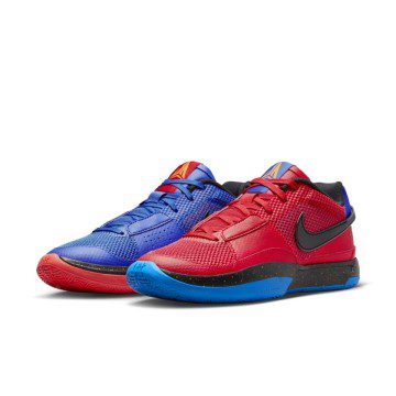 Nike Ja 1 ‘Hunger’ Game Royal / Black-University Red-Photo Blue-Bright Crimson (DR8785-401)