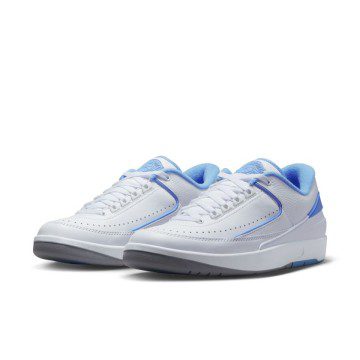 Air Jordan 2 Retro Low ‘University Blue’ (DV9956-104)