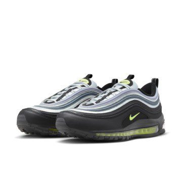 Nike Air Max 97 ‘Icons’ Pure Platinum / Volt-Black-White (DX4235-001)