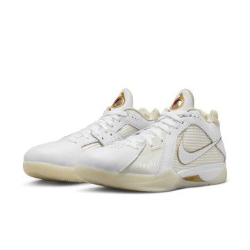 Nike KD 3 ‘White Gold’ (DZ3009-100)