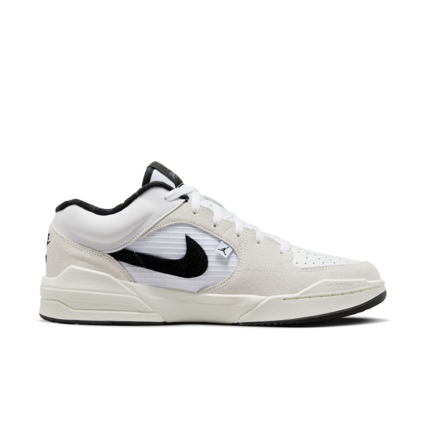 Jordan Stadium 90 ‘White Black’ White / Black-Sail-Varsity Red (FD6424-100)
