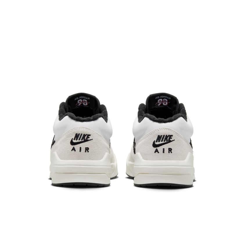 Jordan Stadium 90 ‘White Black’ White / Black-Sail-Varsity Red (FD6424-100)