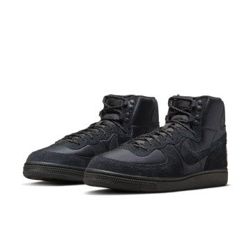 Nike Terminator High ‘Hiking Boot’ Black / Black-Black (FJ5464-010)