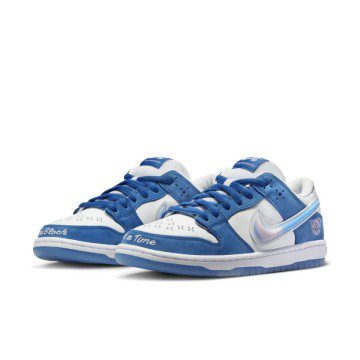 Born x Raised x Nike SB Dunk (FN7819-400)