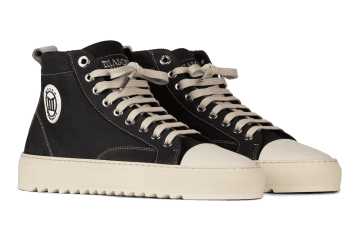 Mason Garments Astro Hi – Nabuk – Beige (FW23-13F)