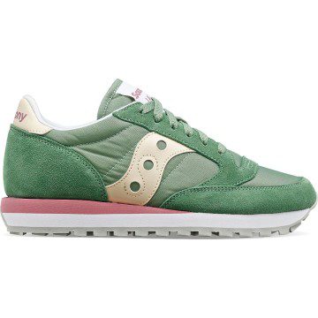 Saucony Jazz Original Emerald / Cream (S1044-672)