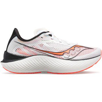 Saucony Endorphin Pro 3 White / Black / ViZiRed (S10755-85)