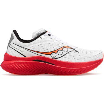 Saucony Endorphin Speed 3 White / Black / ViZiRed (S10756-85)