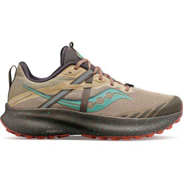 Saucony Ride 15 TR Desert / Sprig (S10775-25)