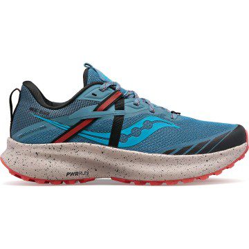 Saucony Ride 15 TR Mist / Ember (S10775-31)