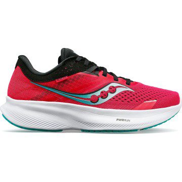 Saucony Ride 16 Rose / Black (S10830-16)