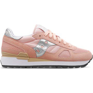 Saucony Shadow Original Pale Pink / Silver (S1108-810)