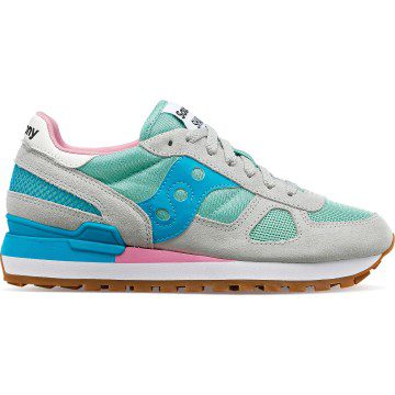 Saucony Shadow Original Beige / Green (S1108-845)