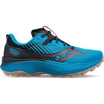 Saucony Endorphin Edge Ocean / Black (S20773-31)
