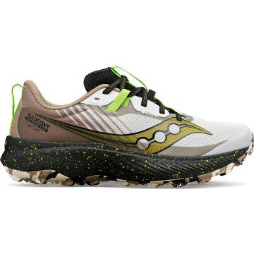 Saucony Endorphin Edge Fog / Black (S20773-86)