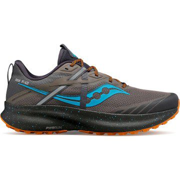 Saucony Ride 15 TR Pewter / Agave (S20775-25)