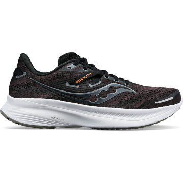Saucony Guide 16 Black / White (S20810-05)