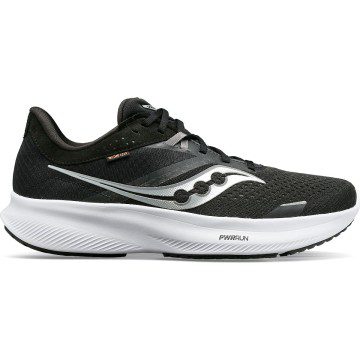 Saucony Ride 16 Black / White (S20830-05)