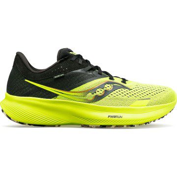 Saucony Ride 16 Citron / Black (S20830-06)