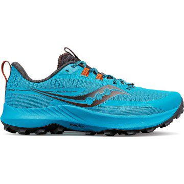 Saucony Peregrine 13 Agave / Basalt (S20838-25)