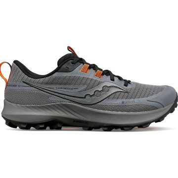 Saucony Peregrine 13 GTX Gravel / Black (S20841-05)