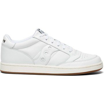 Saucony Jazz Court White / White (S70555-22)