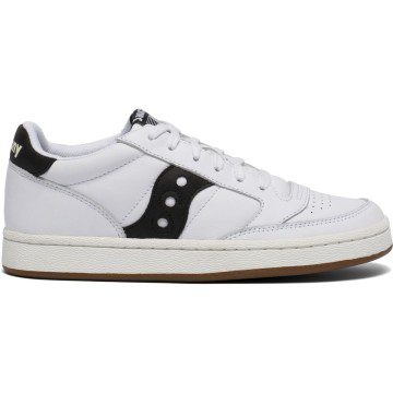 Saucony Jazz Court White / Black (S70555-5)
