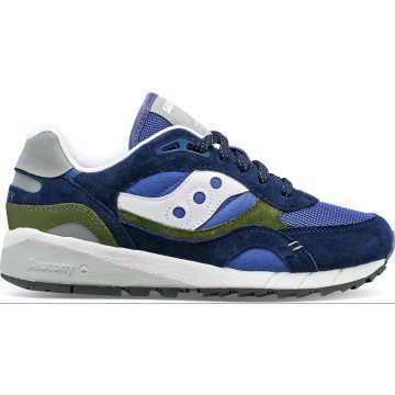 Saucony Shadow 6000 Premium Navy / White (S70674-4)