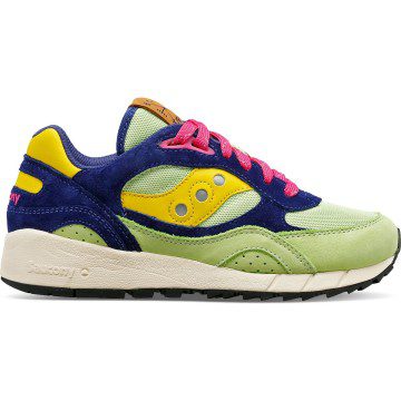 Saucony VEGVISIR Shadow 6000 Mint / Purple (S70741-1)
