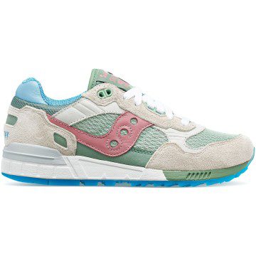 Saucony Shadow 5000 Blue-Footed Booby White / Multi (S70743-1)