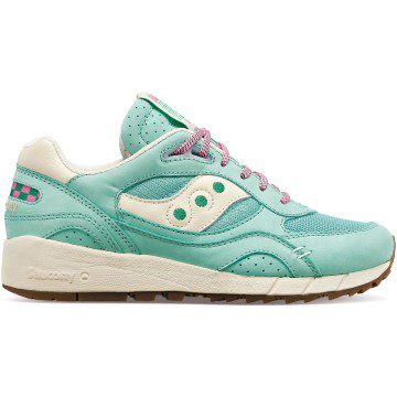Saucony Shadow 6000 Earth Citizen Aqua / White (S70746-2)