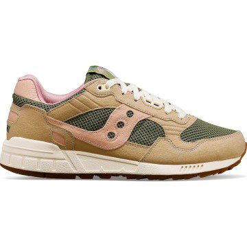 Saucony Shadow 5000 Mushroom Tan / Olive (S70747-3)