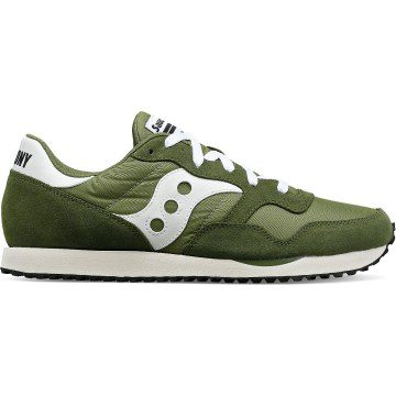 Saucony DXN Trainer Green / White (S70757-5)