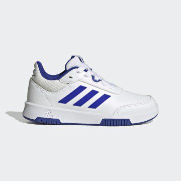 adidas Tensaur Sport Training Veterschoenen Cloud White / Lucid Blue / Core Black (H06314)