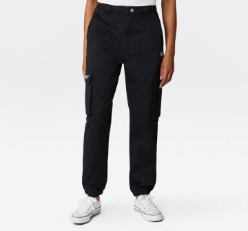 Converse Cargo Joggingbroek Zwart (10023711-A01)