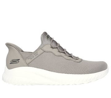 Skechers Skechers Slip-ins: Bobs Sport Squad Chaos – Taupe (117500-TPE)