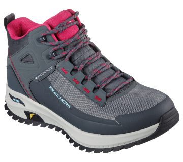 Skechers Skechers Arch Fit Discover – Elevation Gain – Chocola / Roze (180086-CHPK)