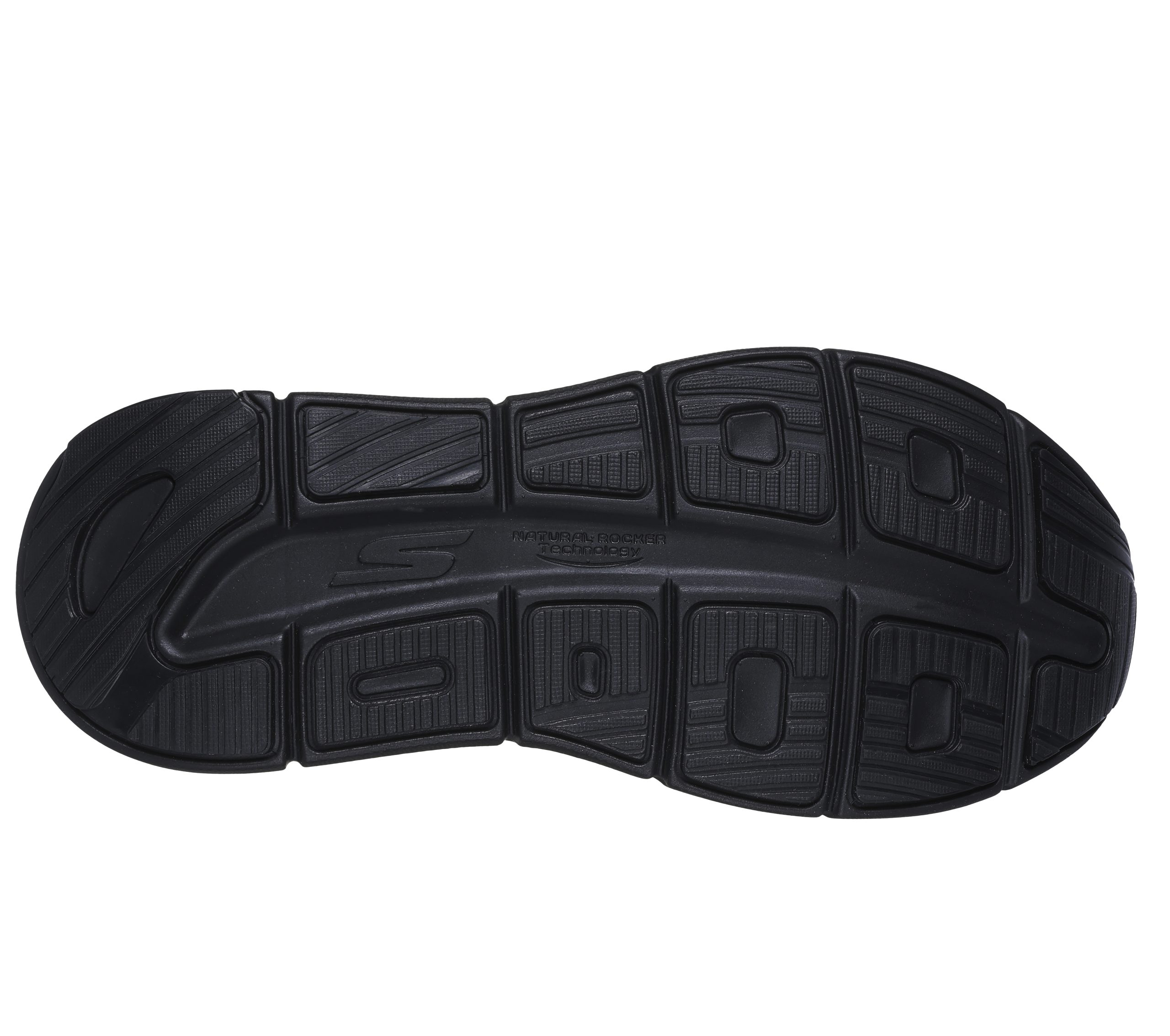 Skechers Max Cushioning Premier 2.0 – Vantage – Zwart / Houtskool (220840-BKCC)