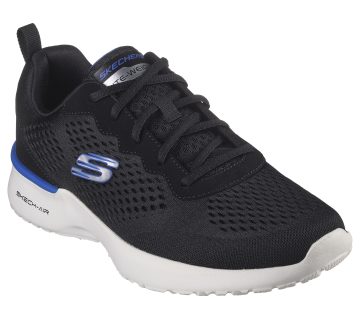 Skechers Skech-Air Dynamight – Tuned – Zwart / Blauw (232291-BKBL)